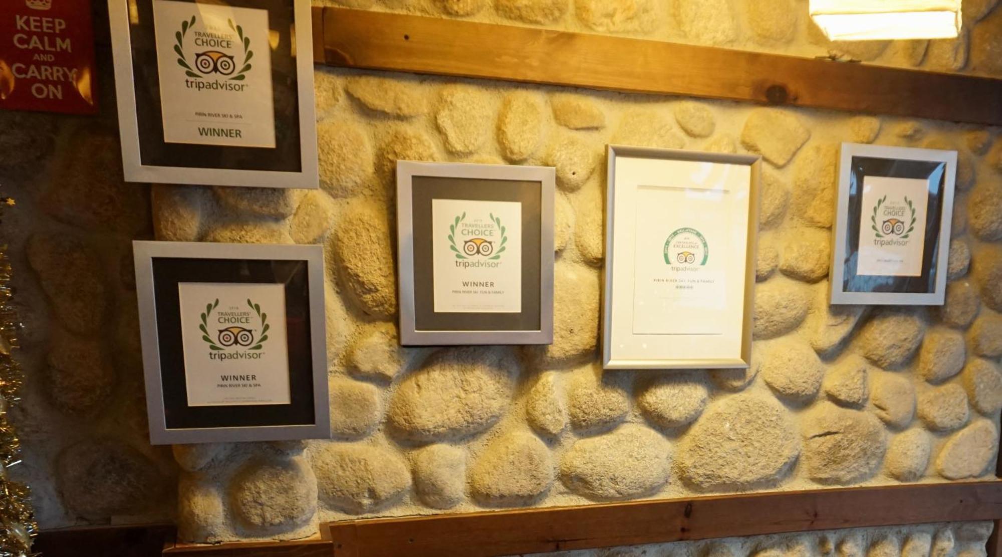 Pirin River Ski, Fun And Family Bansko Exterior foto